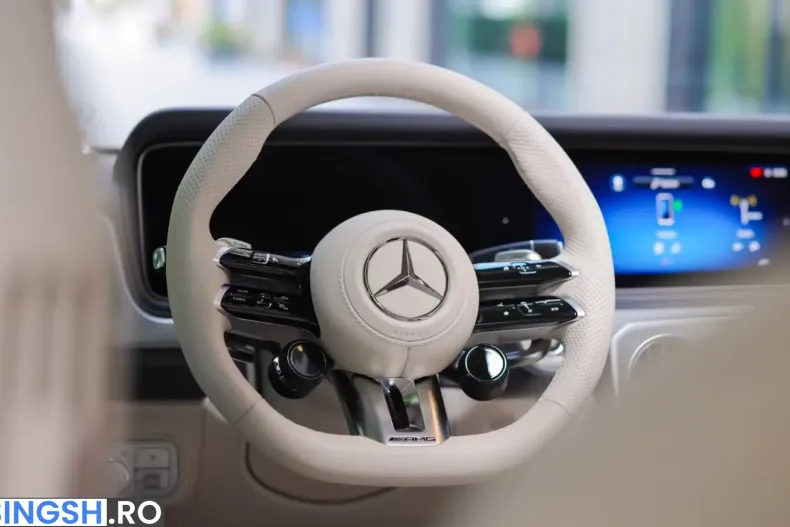 Mercedes-Benz G 63 AMG (Clasa G) din 2026 cu 51 km - oferta MER235147 - foto 13
