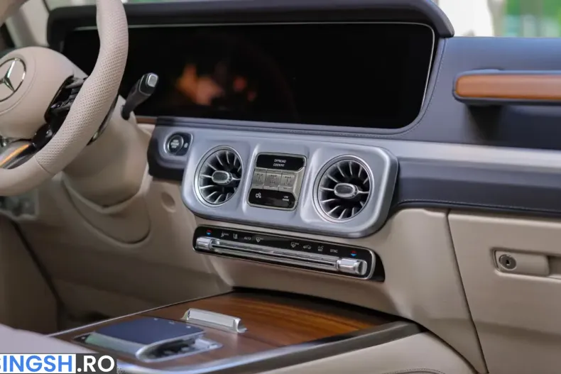 Mercedes-Benz G 63 AMG (Clasa G) din 2026 cu 51 km - oferta MER235147 - foto 15