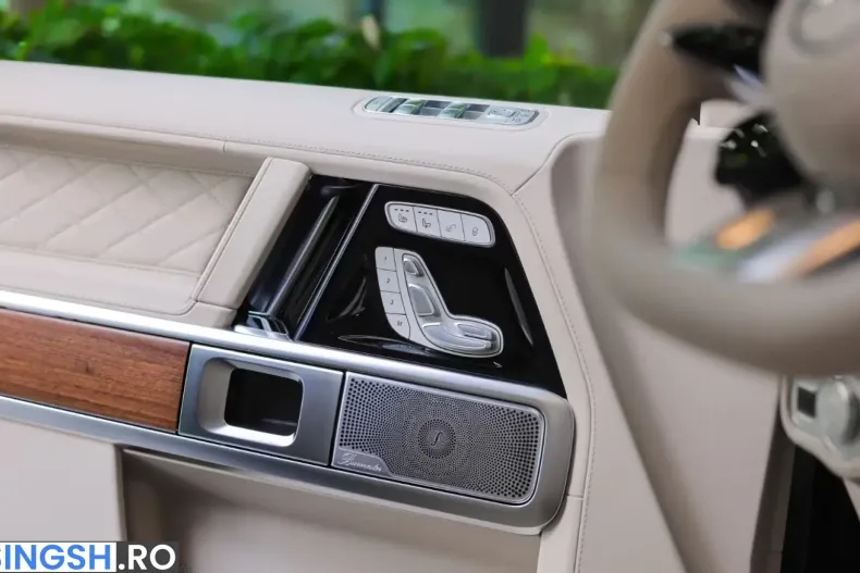 Mercedes-Benz G 63 AMG (Clasa G) din 2026 cu 51 km - oferta MER235147 - foto 25