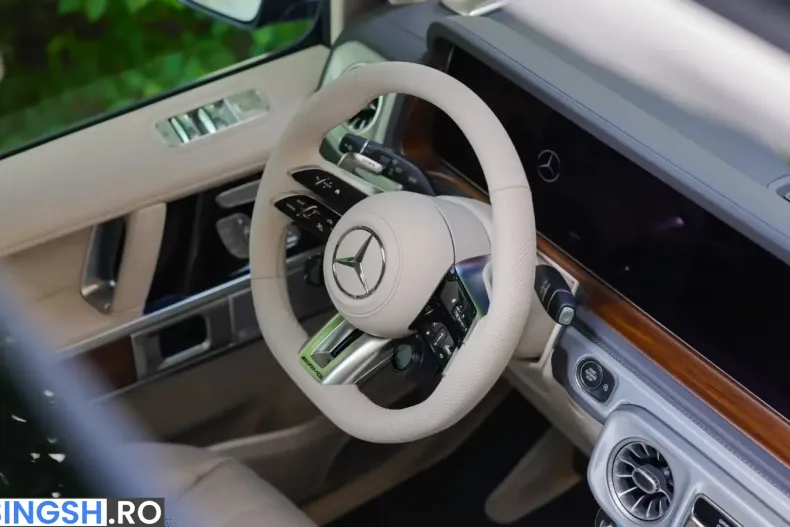 Mercedes-Benz G 63 AMG (Clasa G) din 2026 cu 51 km - oferta MER235147 - foto 26