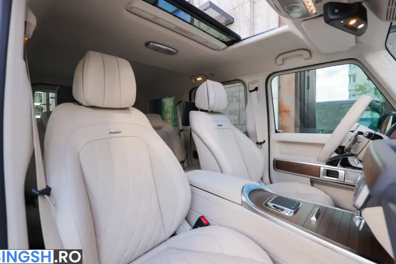 Mercedes-Benz G 63 AMG (Clasa G) din 2026 cu 51 km - oferta MER235147 - foto 27