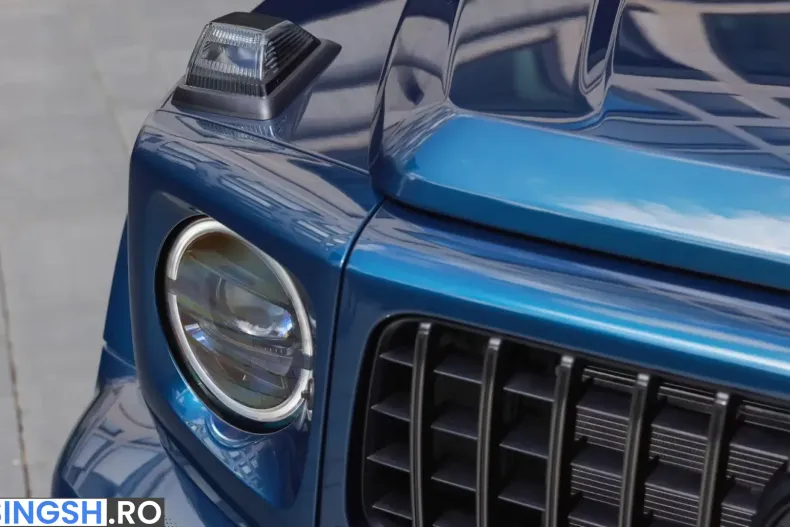 Mercedes-Benz G 63 AMG (Clasa G) din 2026 cu 51 km - oferta MER235147 - foto 32