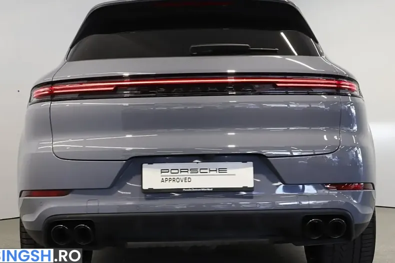 Porsche Cayenne din 2025 cu 13.132 km - oferta POR235148 - foto 6