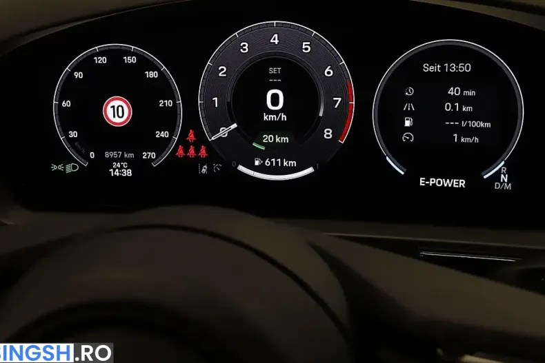 Porsche Cayenne din 2025 cu 13.132 km - oferta POR235148 - foto 10