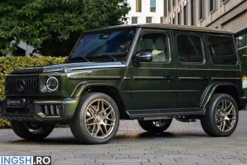 Mercedes-Benz G 63 AMG din 2026 - oferta MER235149