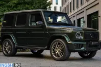 Mercedes-Benz G 63 AMG (Clasa G) din 2026 cu 51 km - oferta MER235149 - foto 3