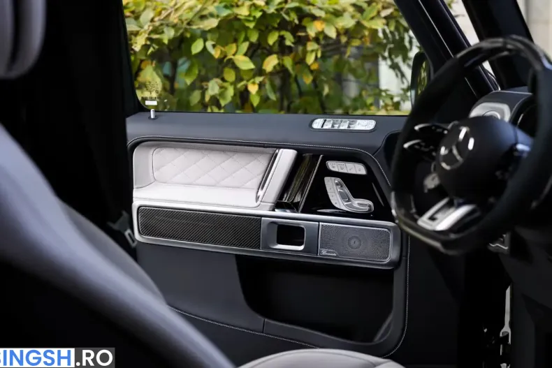 Mercedes-Benz G 63 AMG (Clasa G) din 2026 cu 51 km - oferta MER235149 - foto 10