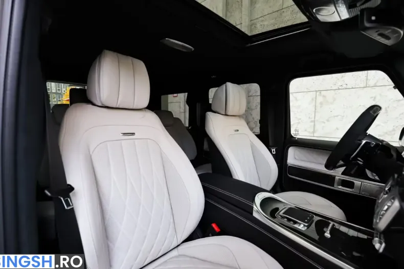 Mercedes-Benz G 63 AMG (Clasa G) din 2026 cu 51 km - oferta MER235149 - foto 11