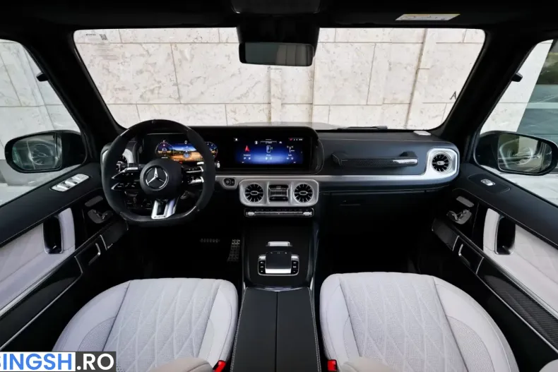 Mercedes-Benz G 63 AMG (Clasa G) din 2026 cu 51 km - oferta MER235149 - foto 13