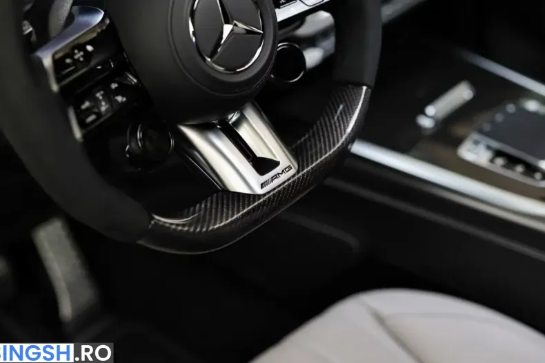 Mercedes-Benz G 63 AMG (Clasa G) din 2026 cu 51 km - oferta MER235149 - foto 15