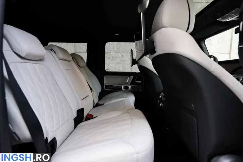 Mercedes-Benz G 63 AMG (Clasa G) din 2026 cu 51 km - oferta MER235149 - foto 20
