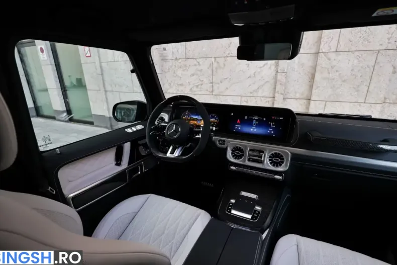 Mercedes-Benz G 63 AMG (Clasa G) din 2026 cu 51 km - oferta MER235149 - foto 25