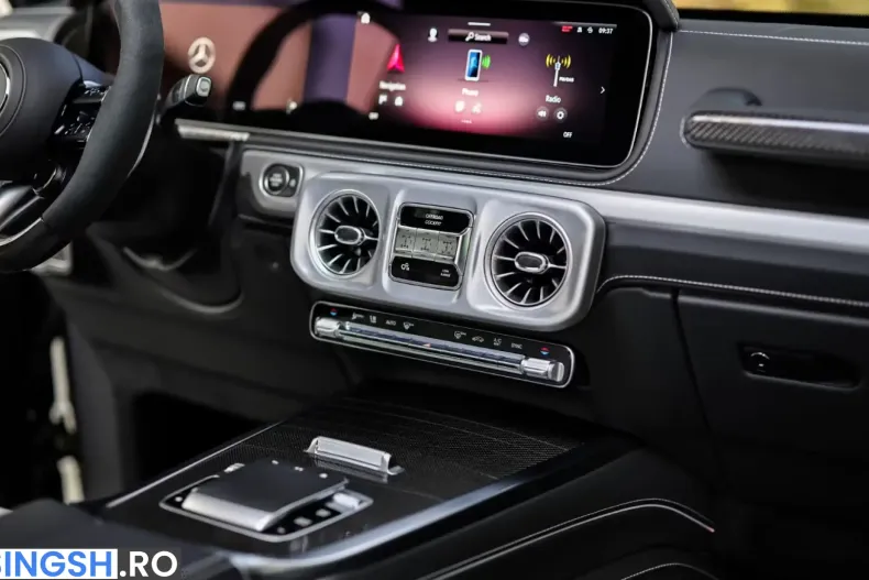 Mercedes-Benz G 63 AMG (Clasa G) din 2026 cu 51 km - oferta MER235149 - foto 27