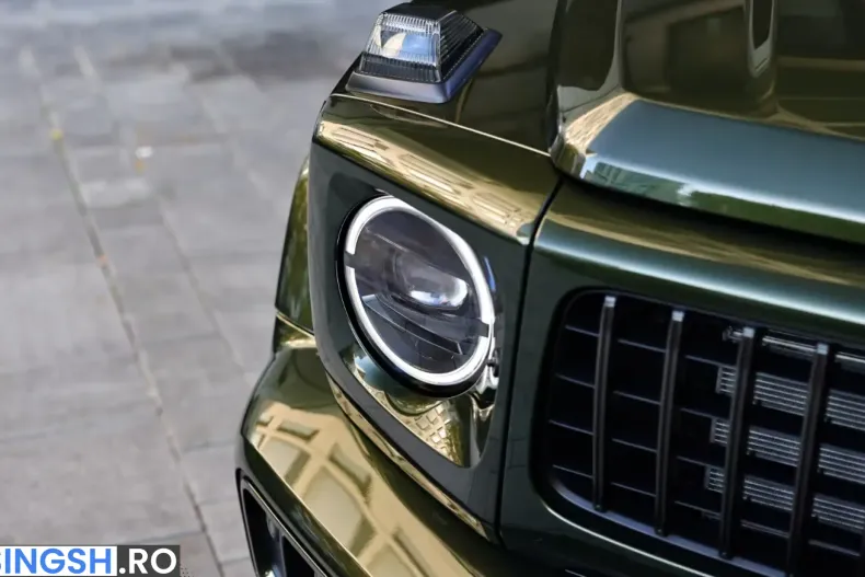 Mercedes-Benz G 63 AMG (Clasa G) din 2026 cu 51 km - oferta MER235149 - foto 31