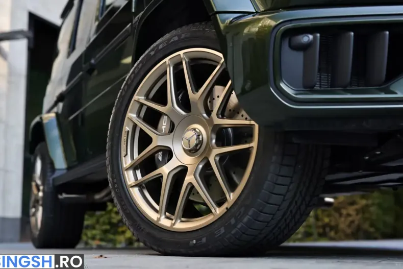 Mercedes-Benz G 63 AMG (Clasa G) din 2026 cu 51 km - oferta MER235149 - foto 34