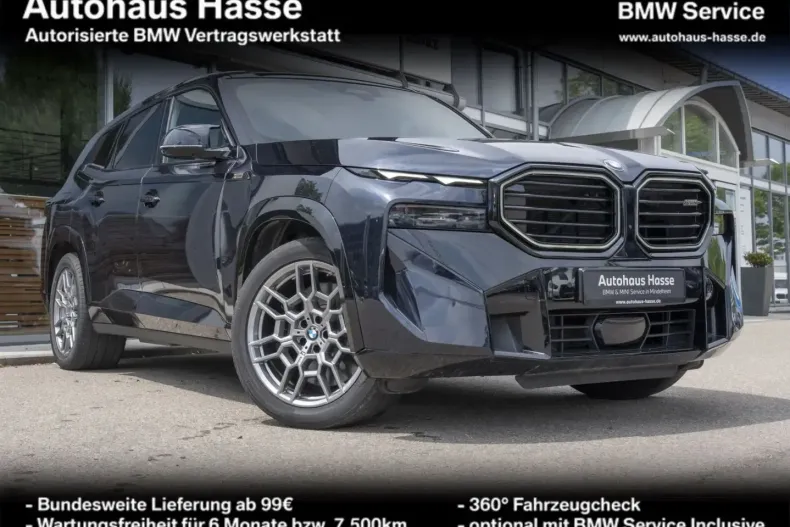 BMW XM (Seria X) din 2025 cu 14.563 km - oferta BMW235150 - foto 1