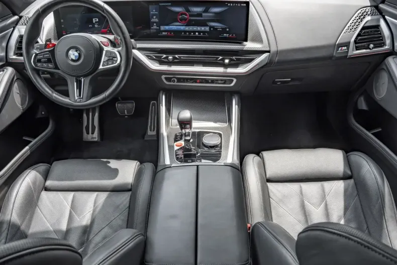 BMW XM (Seria X) din 2025 cu 14.563 km - oferta BMW235150 - foto 5