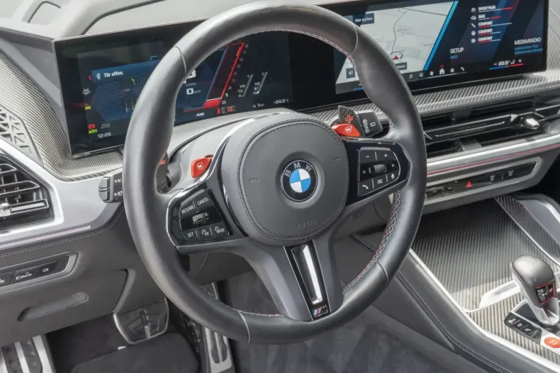BMW XM (Seria X) din 2025 cu 14.563 km - oferta BMW235150 - foto 15