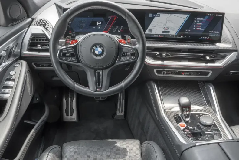 BMW XM (Seria X) din 2025 cu 14.563 km - oferta BMW235150 - foto 16
