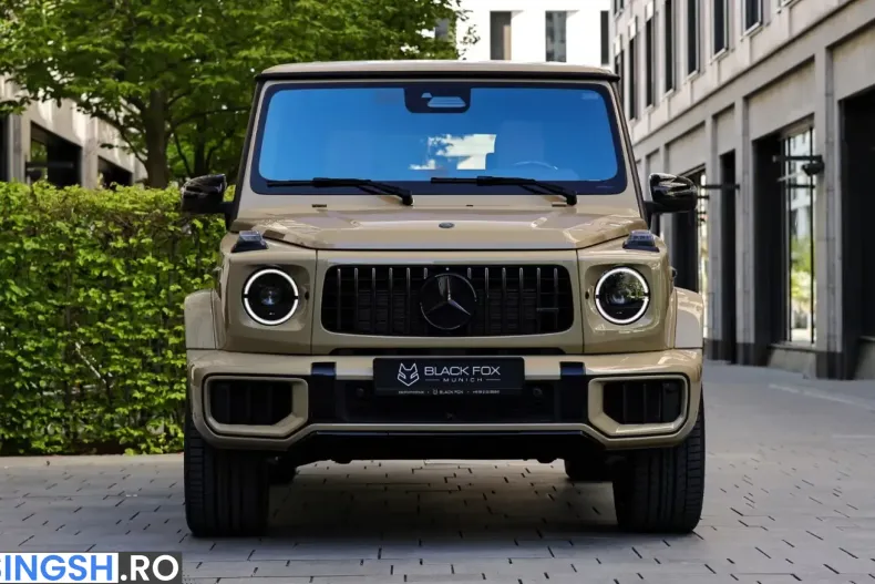 Mercedes-Benz G 63 AMG (Clasa G) din 2026 cu 51 km - oferta MER235152 - foto 2