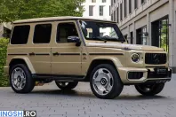 Mercedes-Benz G 63 AMG (Clasa G) din 2026 cu 51 km - oferta MER235152 - foto 3