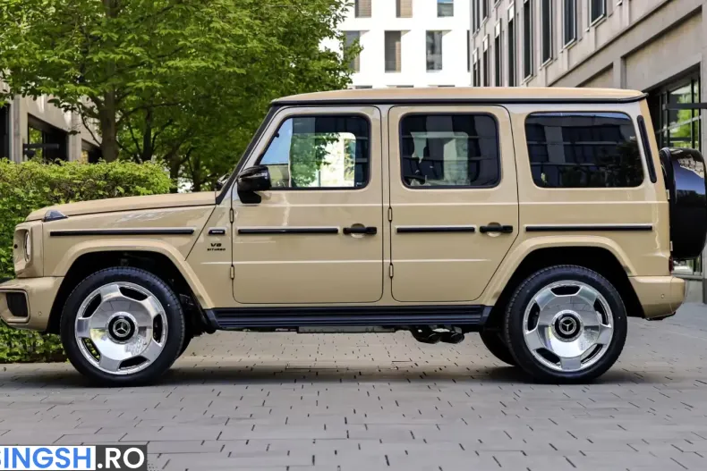 Mercedes-Benz G 63 AMG (Clasa G) din 2026 cu 51 km - oferta MER235152 - foto 7