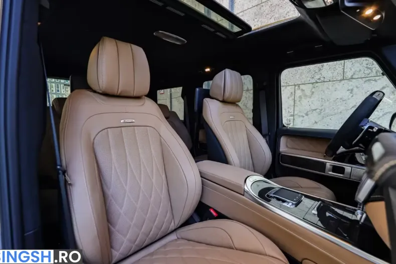 Mercedes-Benz G 63 AMG (Clasa G) din 2026 cu 51 km - oferta MER235152 - foto 10