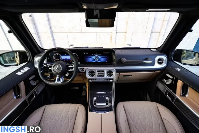 Mercedes-Benz G 63 AMG (Clasa G) din 2026 cu 51 km - oferta MER235152 - foto 11