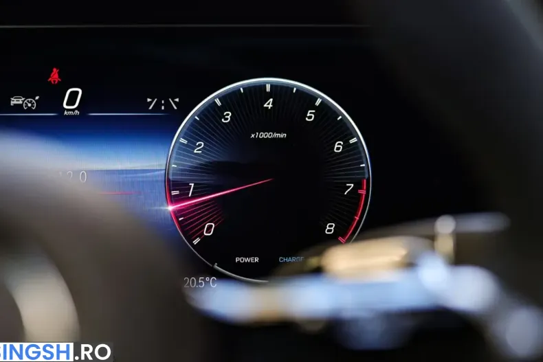 Mercedes-Benz G 63 AMG (Clasa G) din 2026 cu 51 km - oferta MER235152 - foto 15