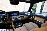 Mercedes-Benz G 63 AMG (Clasa G) din 2026 cu 51 km - oferta MER235152 - foto 16