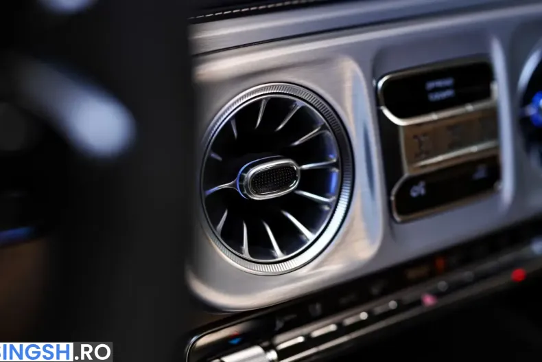 Mercedes-Benz G 63 AMG (Clasa G) din 2026 cu 51 km - oferta MER235152 - foto 17