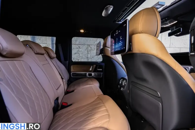Mercedes-Benz G 63 AMG (Clasa G) din 2026 cu 51 km - oferta MER235152 - foto 22