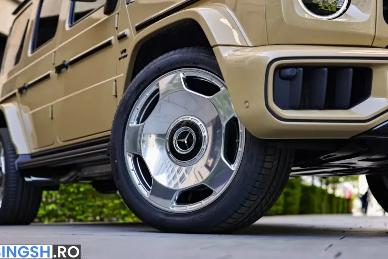 Mercedes-Benz G 63 AMG (Clasa G) din 2026 cu 51 km - oferta MER235152 - foto 31