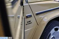 Mercedes-Benz G 63 AMG (Clasa G) din 2026 cu 51 km - oferta MER235152 - foto 34