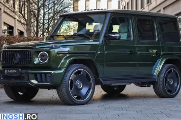 Mercedes-Benz G 63 AMG din 2026 - oferta MER235153