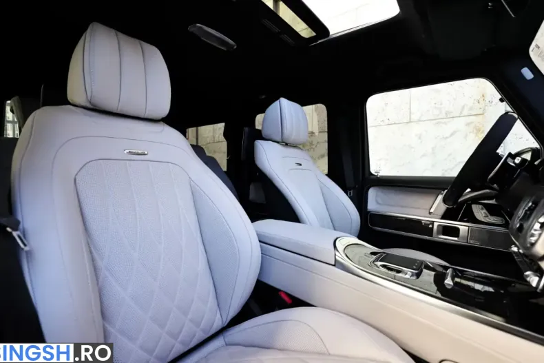 Mercedes-Benz G 63 AMG (Clasa G) din 2026 cu 51 km - oferta MER235153 - foto 9