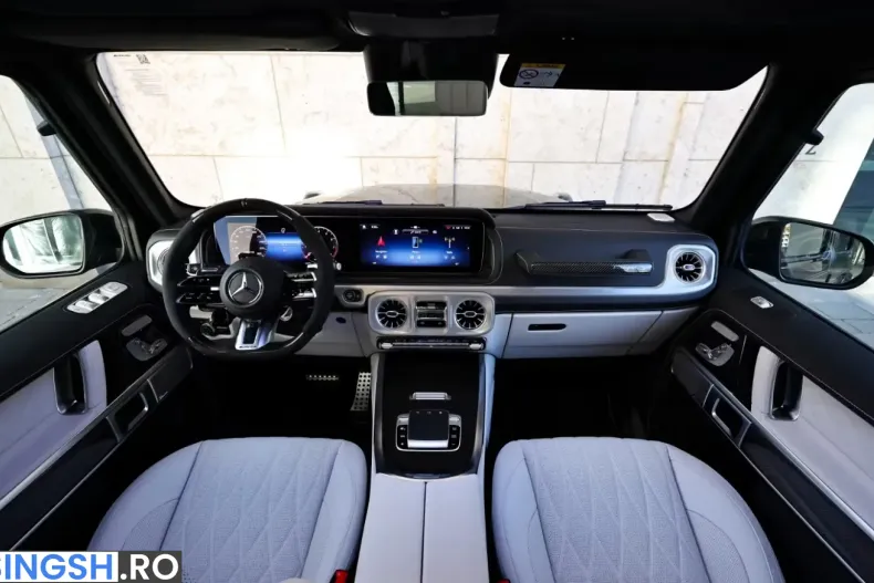 Mercedes-Benz G 63 AMG (Clasa G) din 2026 cu 51 km - oferta MER235153 - foto 10