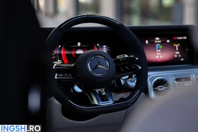 Mercedes-Benz G 63 AMG (Clasa G) din 2026 cu 51 km - oferta MER235153 - foto 11