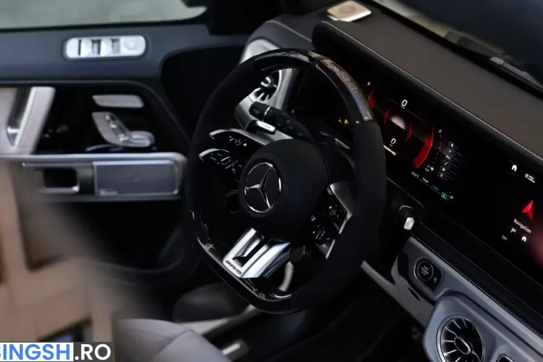 Mercedes-Benz G 63 AMG (Clasa G) din 2026 cu 51 km - oferta MER235153 - foto 15