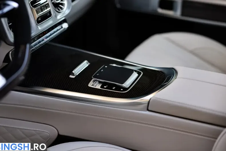 Mercedes-Benz G 63 AMG (Clasa G) din 2026 cu 51 km - oferta MER235153 - foto 16