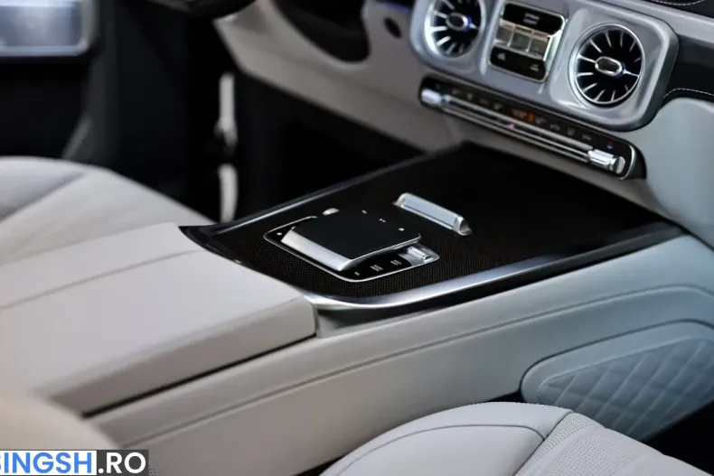 Mercedes-Benz G 63 AMG (Clasa G) din 2026 cu 51 km - oferta MER235153 - foto 17