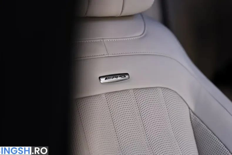 Mercedes-Benz G 63 AMG (Clasa G) din 2026 cu 51 km - oferta MER235153 - foto 20
