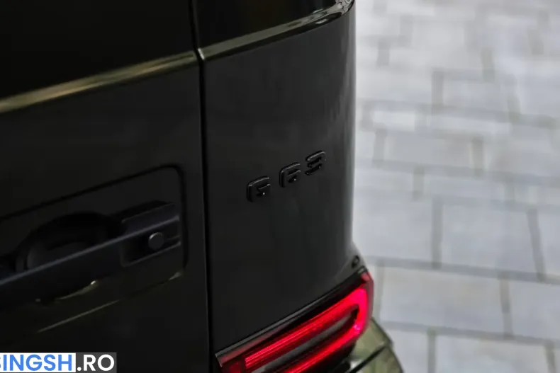 Mercedes-Benz G 63 AMG (Clasa G) din 2026 cu 51 km - oferta MER235153 - foto 22