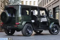 Mercedes-Benz G 63 AMG (Clasa G) din 2026 cu 51 km - oferta MER235153 - foto 34
