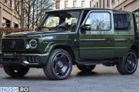 Mercedes-Benz G 63 AMG (Clasa G) din 2026 cu 51 km - oferta MER235153 - foto 35