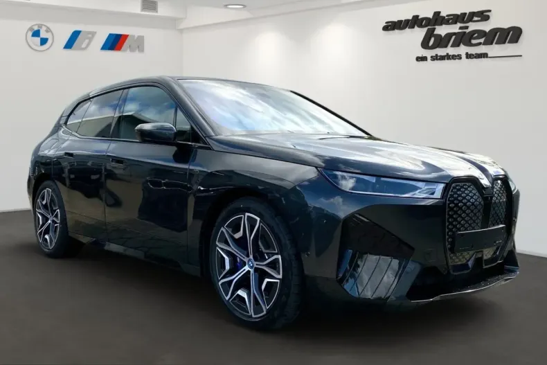 BMW iX din 2025 cu 8.900 km - oferta BMW235154 - foto 2