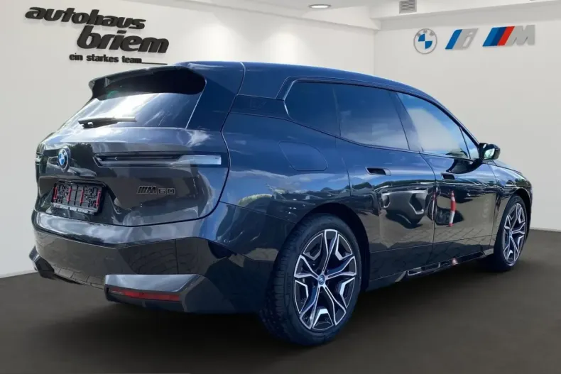 BMW iX din 2025 cu 8.900 km - oferta BMW235154 - foto 3