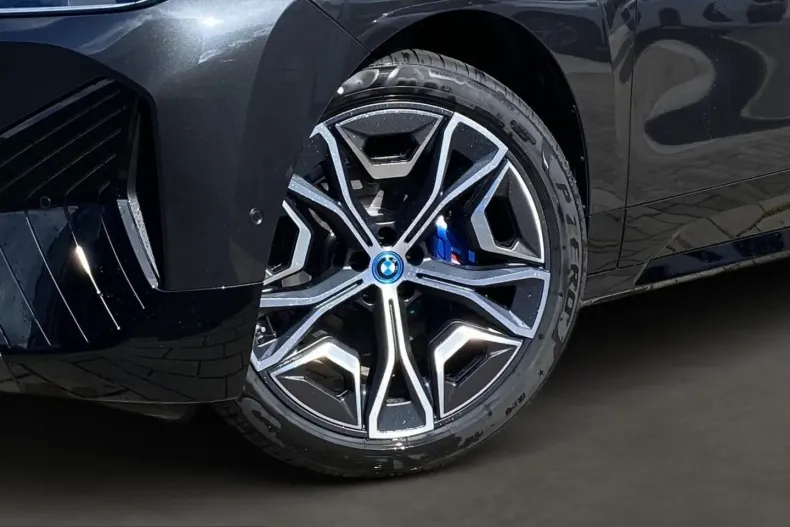 BMW iX din 2025 cu 8.900 km - oferta BMW235154 - foto 6