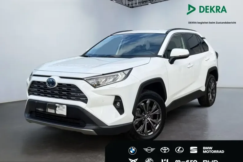 Toyota RAV4 din 2024 cu 82.203 km - oferta TOY235157 - foto 1