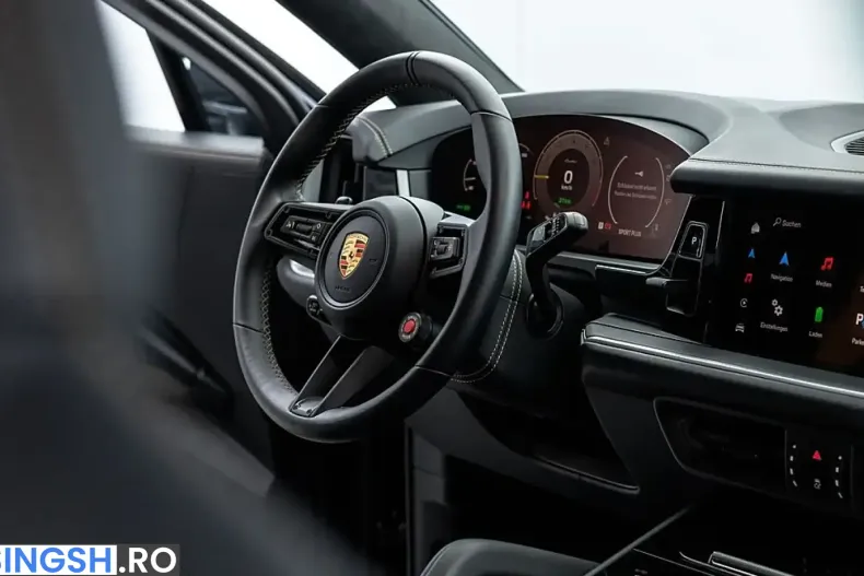 Porsche Cayenne din 2024 cu 13.239 km - oferta POR235158 - foto 8
